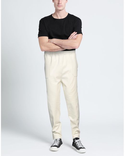 A_COLD_WALL* Natural Trouser for men