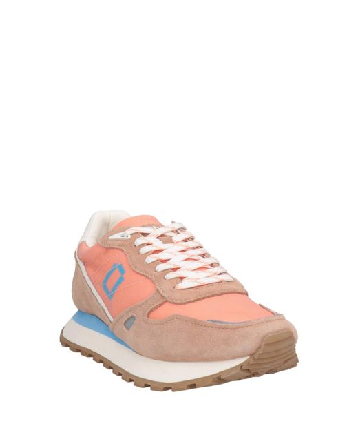 MonoWay Pink Sneakers
