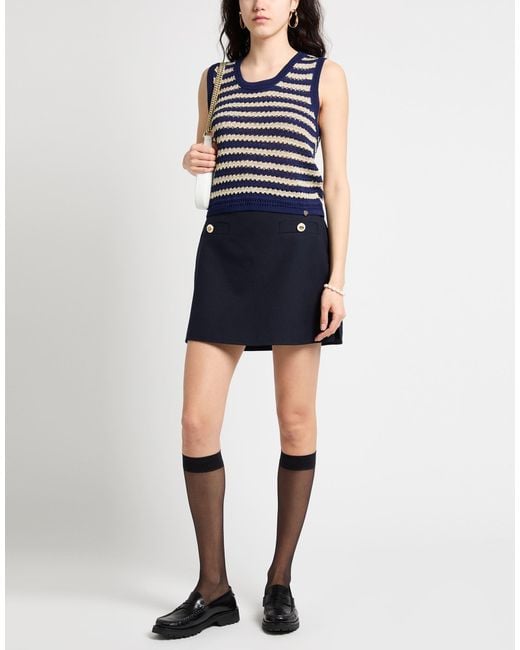 Liu Jo Blue Jumper