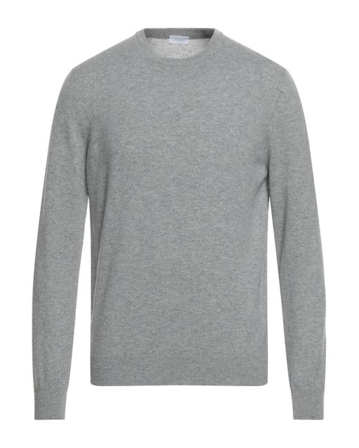 Malo Gray Jumper for men