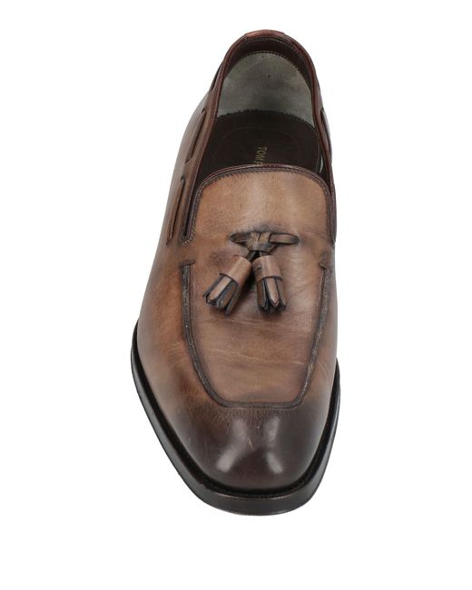 Tom Ford Brown Loafers for men
