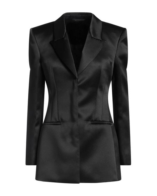 Givenchy Black Blazer