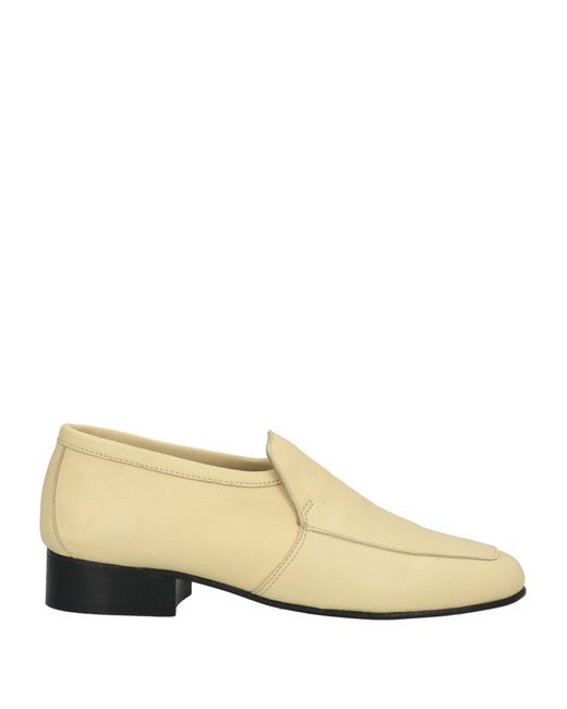 Anne Thomas Natural Loafer