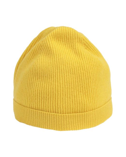 Cappello di Brunello Cucinelli in Yellow