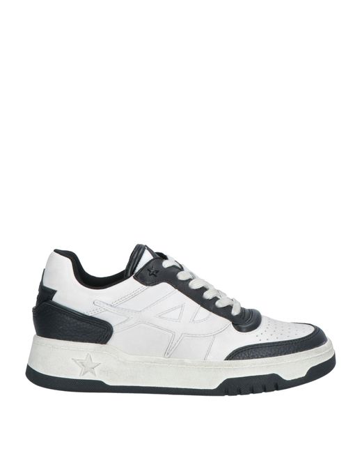 Ash White Trainers