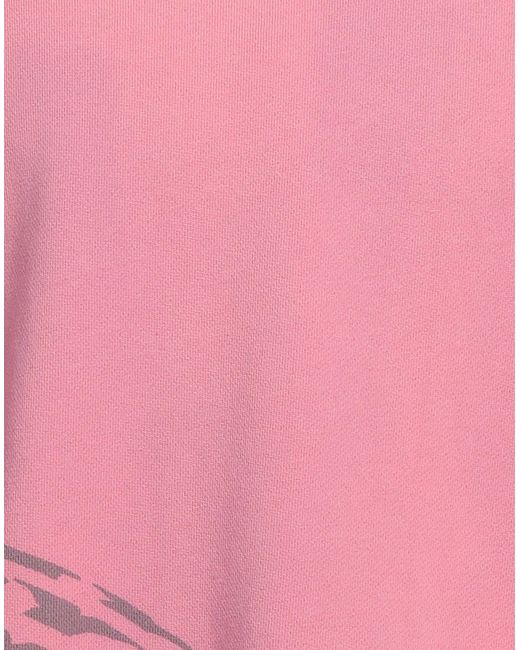 DIESEL Sweatshirt in Pink für Herren