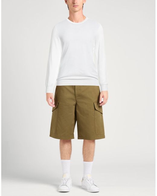 Pullover Fedeli de hombre de color White