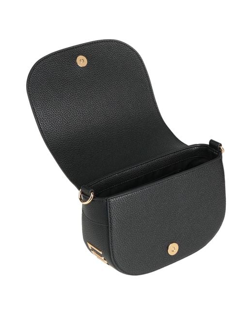 Love Moschino Black Cross-Body Bag