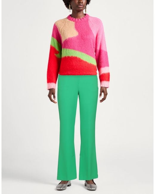 Kaos Green Trouser