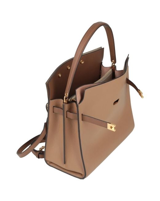 Tory Burch Brown Handbag
