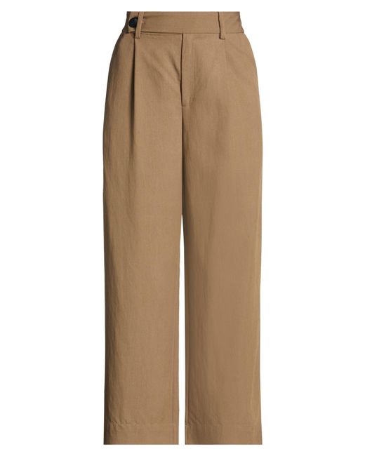 Proenza Schouler Natural Pants