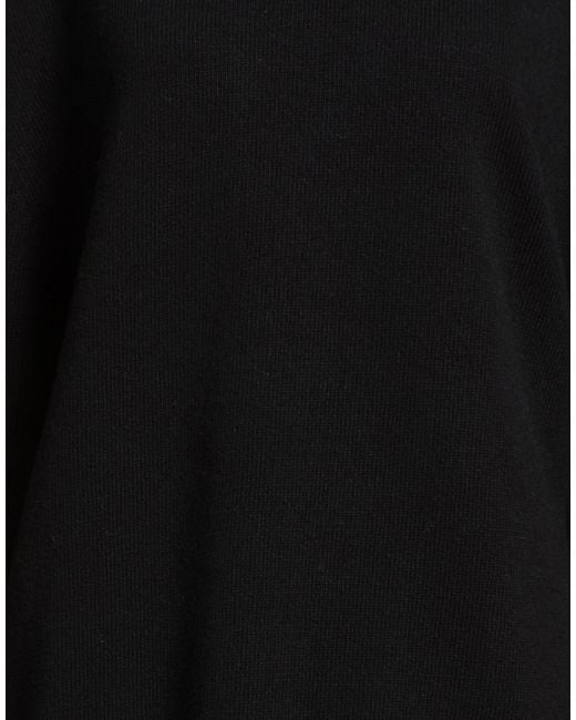 Roberto Cavalli Black Sweater Wool, Polyamide