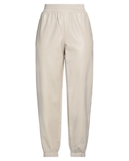 Pantalone di Caractere in Natural