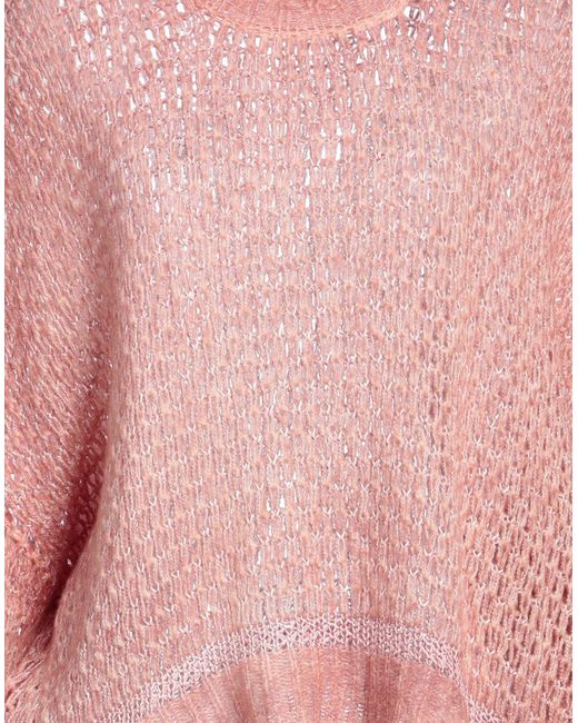 Avant Toi Pink Pullover
