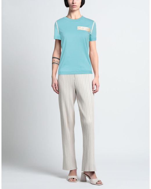 Moschino Blue T-shirt