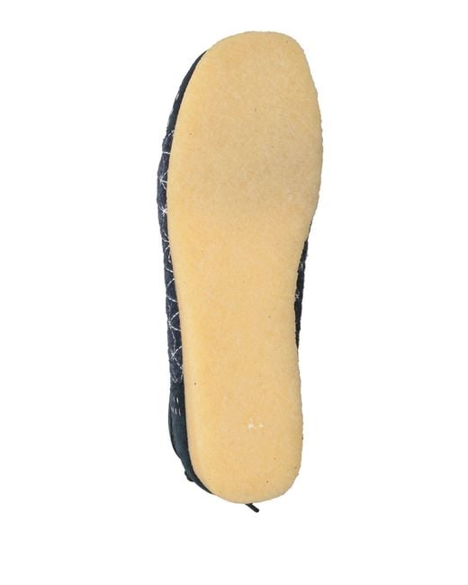 Clarks Blue Ankle Boots for men