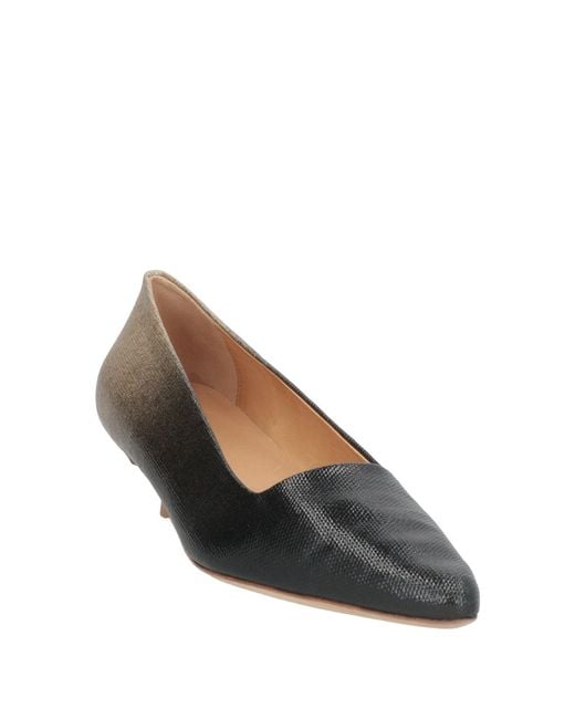Marsèll Brown Pumps Leather