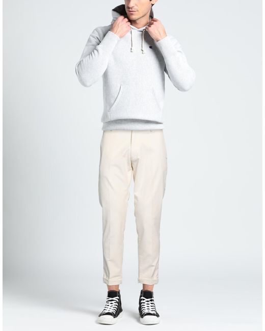 Liu Jo White Trouser for men