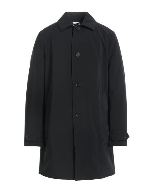 Aspesi Blue Coat Polyester, Polyurethane for men