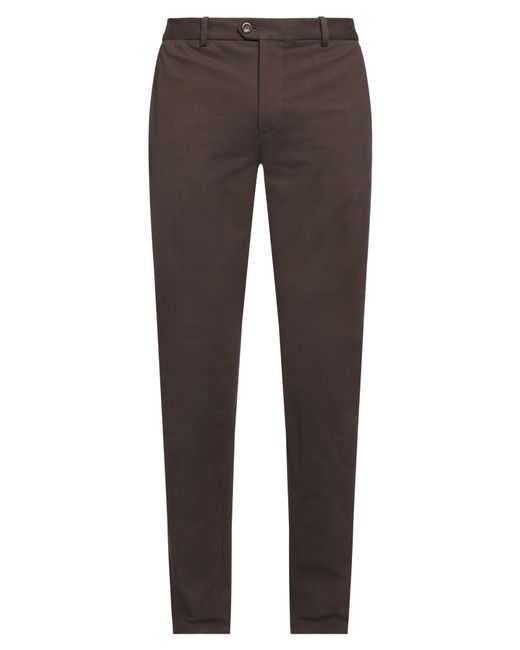 Circolo 1901 Brown Trouser for men