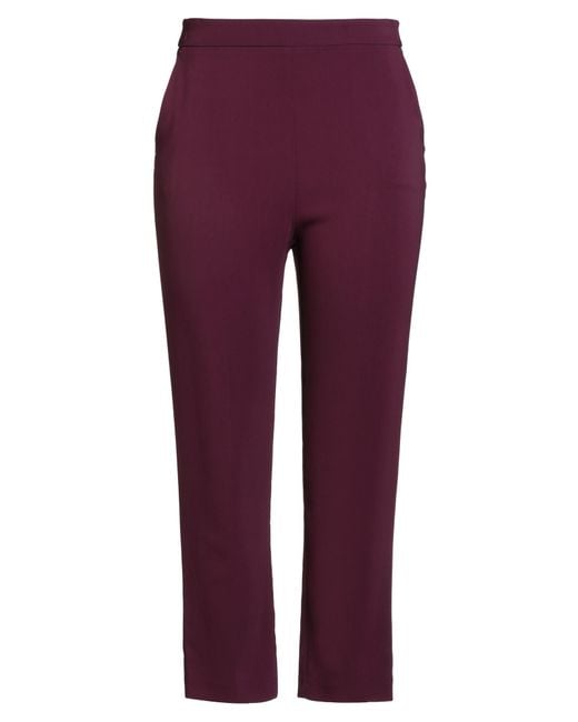 Pinko Purple Pants