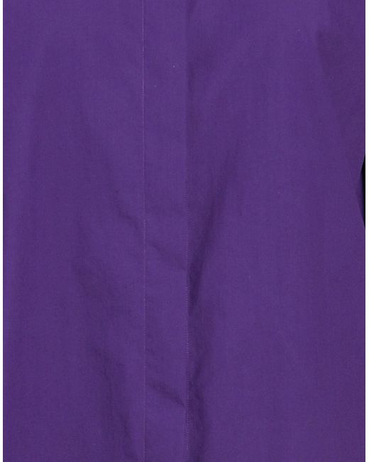 Chemise Quira en coloris Purple