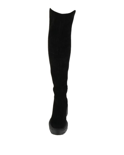 Stuart Weitzman Black Boot