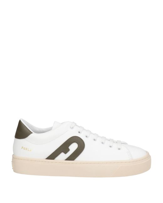 Furla Natural Sneakers