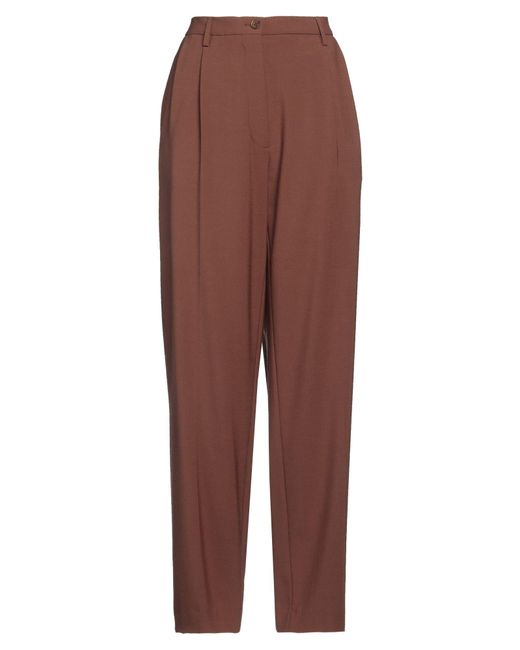 Aspesi Brown Trouser