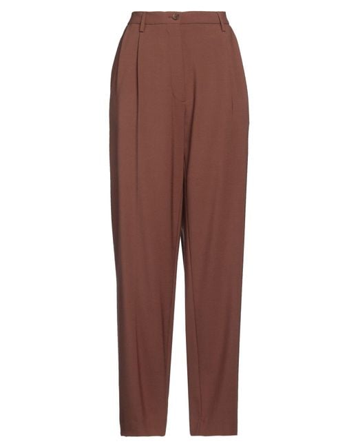 Aspesi Brown Hose