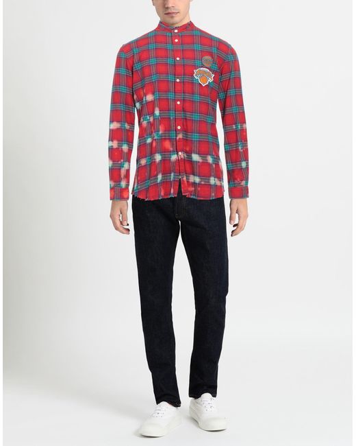 Zadig & Voltaire Hemd in Red für Herren