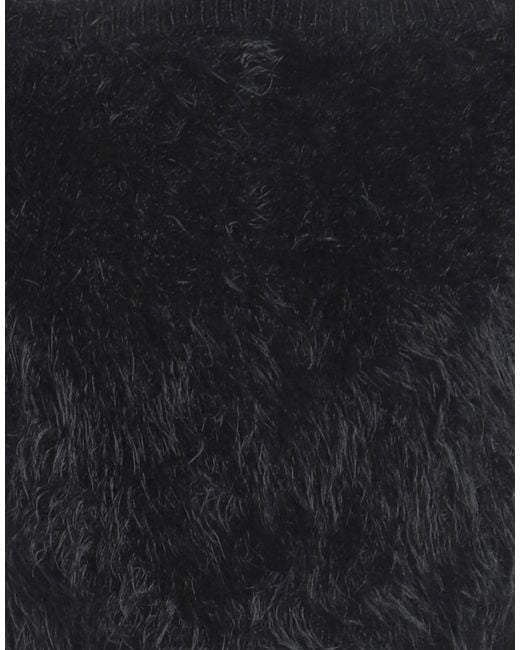 MSGM Black Jumper