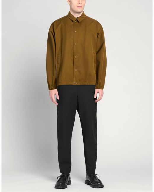 Nanamica Brown Jacket for men