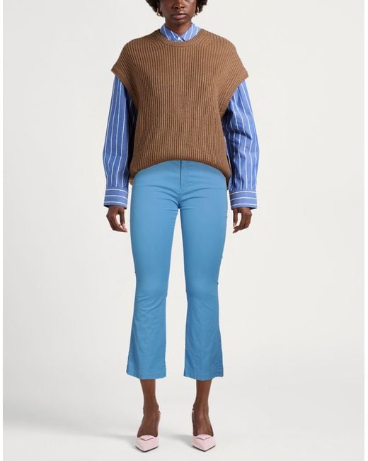 Kaos Blue Trouser
