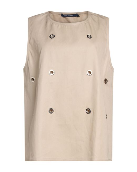 Sofie D'Hoore Natural Top Cotton