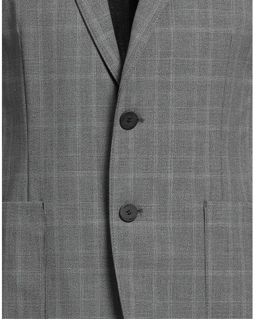 HUGO Gray Blazer for men