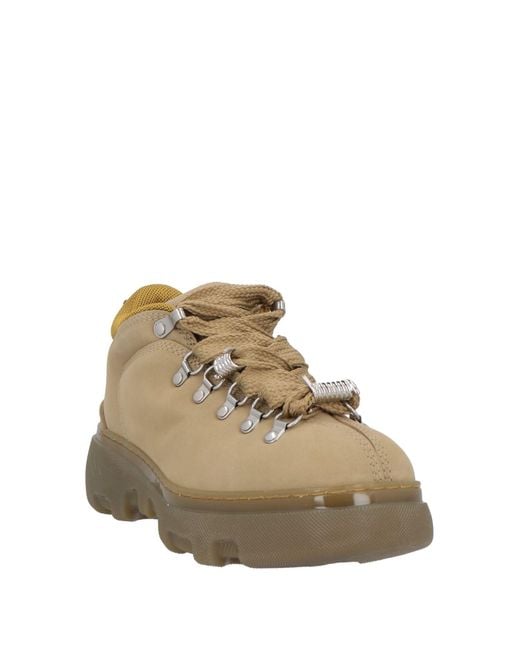 Burberry Brown Ankle Boots