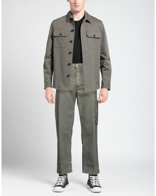 Nine:inthe:morning Gray Nine for men