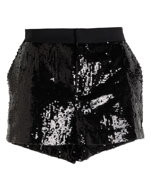 PT Torino Black Shorts & Bermuda Shorts