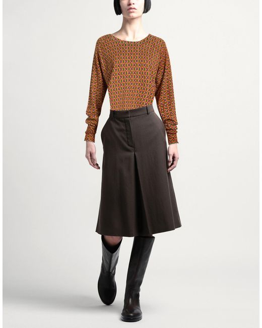 Maliparmi Brown Sweaters