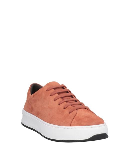Tod's Pink Trainers for men