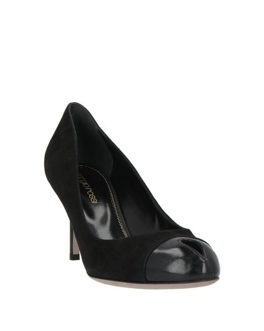 Sergio Rossi Black Pumps