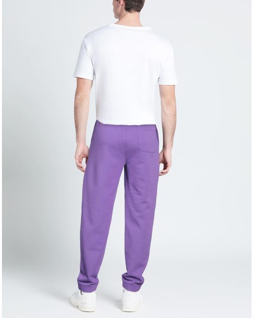 Pantalon Lacoste pour homme en coloris Purple