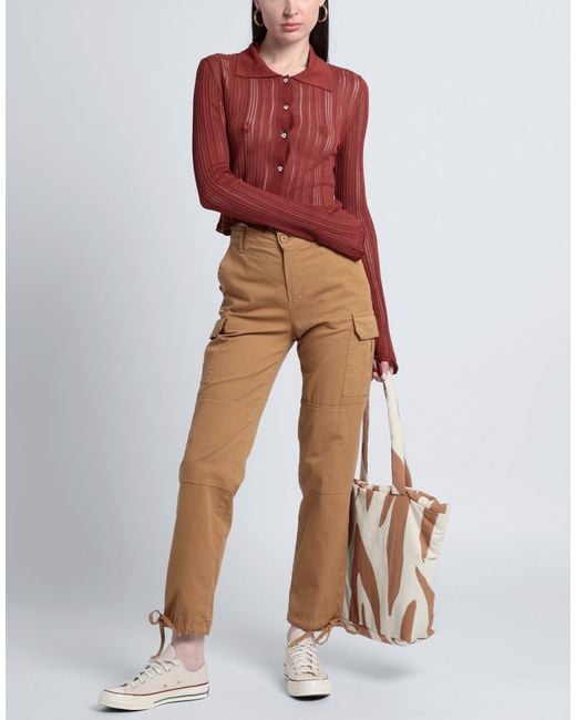 Marco Rambaldi Red Cardigan