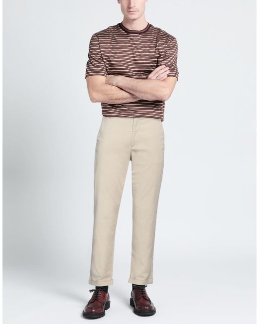 Jeckerson Natural Trouser for men