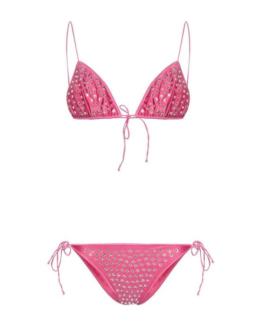 Bikini di Oseree in Pink