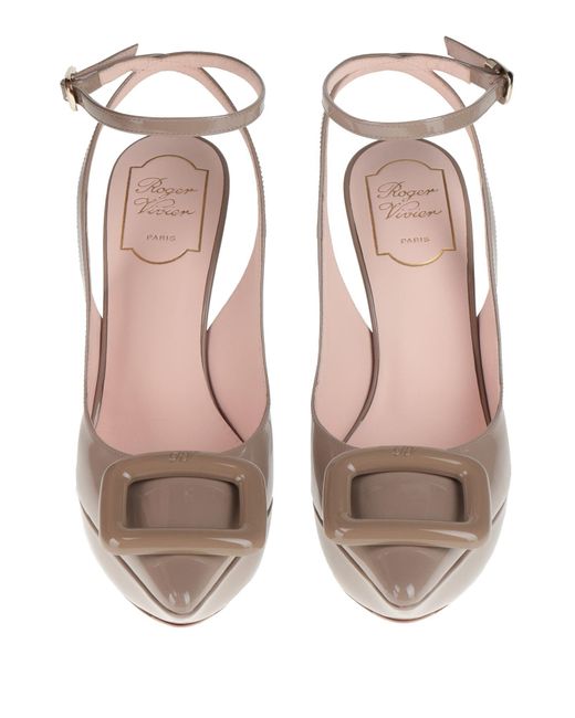 Roger Vivier White Pumps
