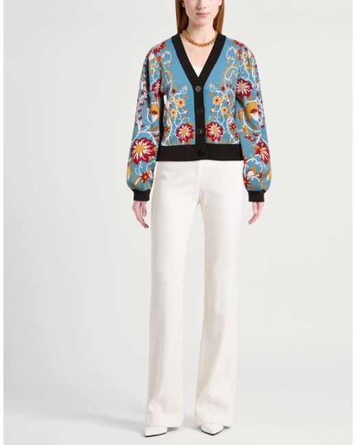 Cardigan Farm Rio en coloris Blue