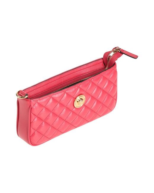 Versace Red Cross-Body Bag