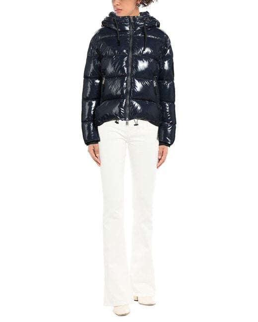 Plumífero y acolchado Philipp Plein de color Blue
